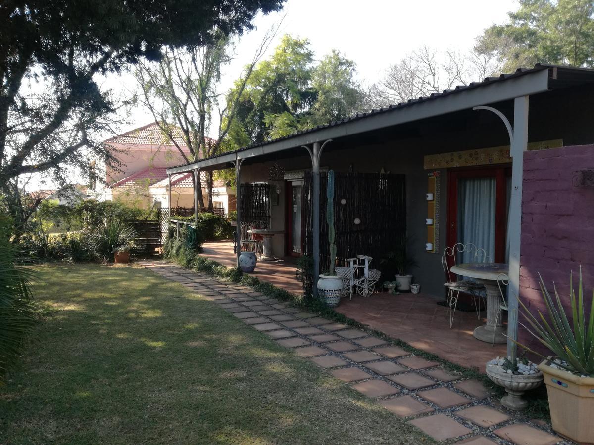 Adam'S Eden Guest House Pretoria-Noord Exterior foto